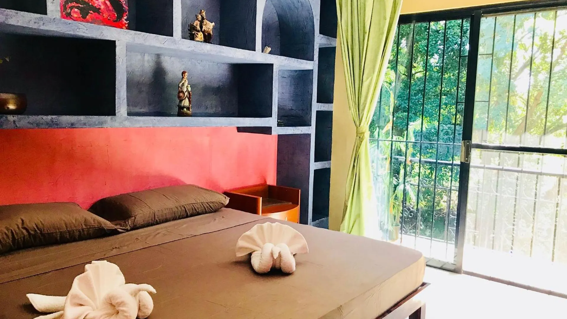 Sunset Room In Stunning Villa Playacar Townhouse Stage 2 Плая-дель-Кармен 0*,