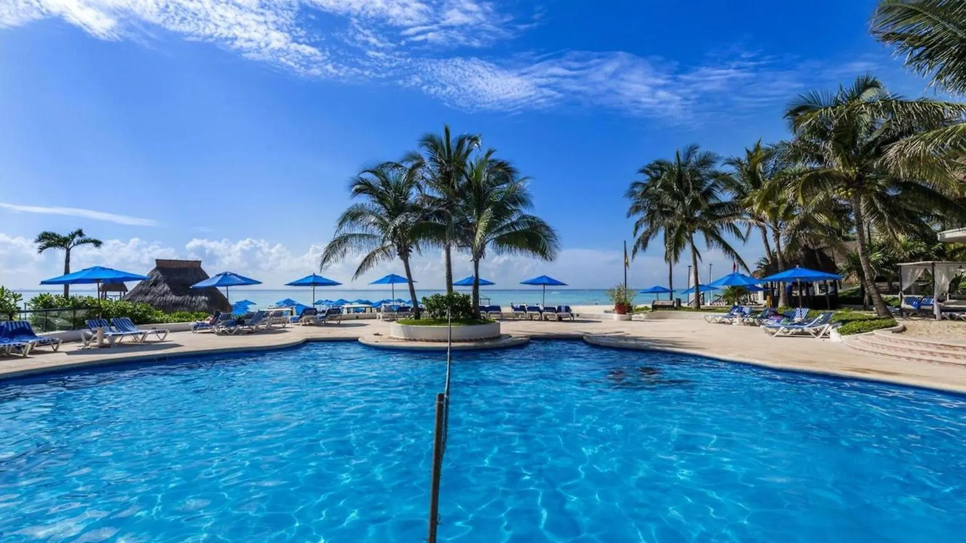 Sunset Room In Stunning Villa Playacar Townhouse Stage 2 Плая-дель-Кармен Гостевой дом