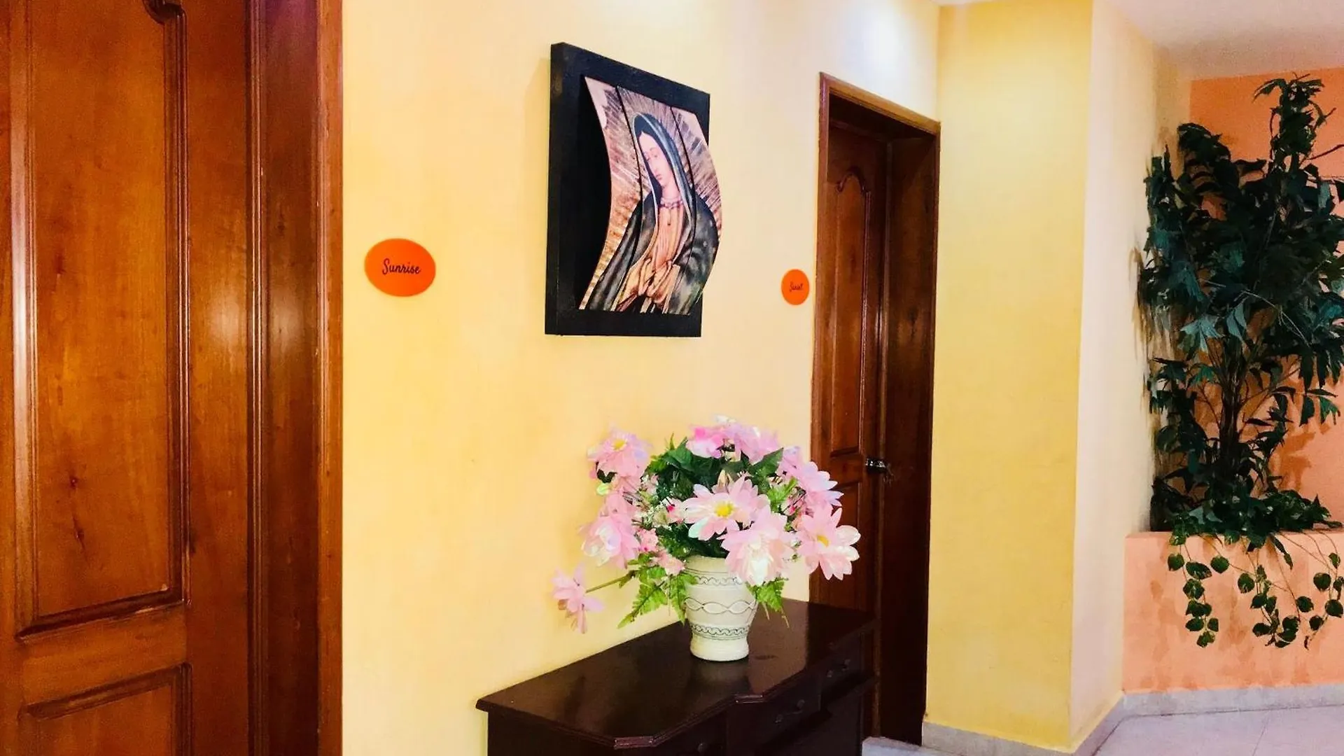 Sunset Room In Stunning Villa Playacar Townhouse Stage 2 Плая-дель-Кармен