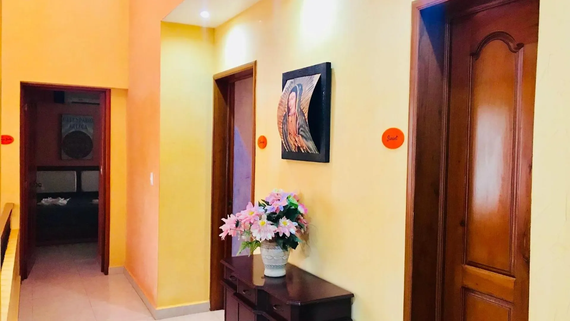 Πανσιόν Sunset Room In Stunning Villa Playacar Townhouse Stage 2 Πλάγια Ντελ Κάρμεν