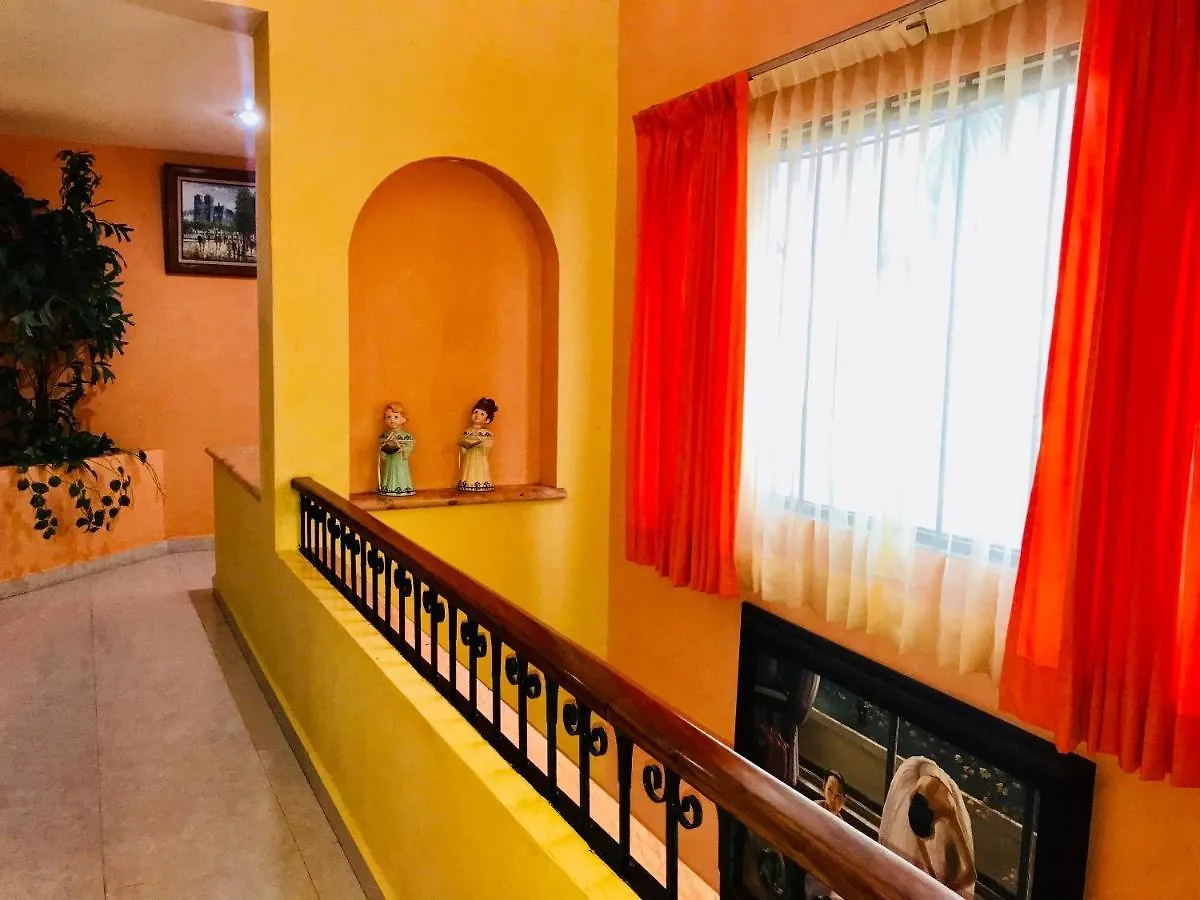 Affittacamere Sunset Room In Stunning Villa Playacar Townhouse Stage 2 Playa del Carmen Messico