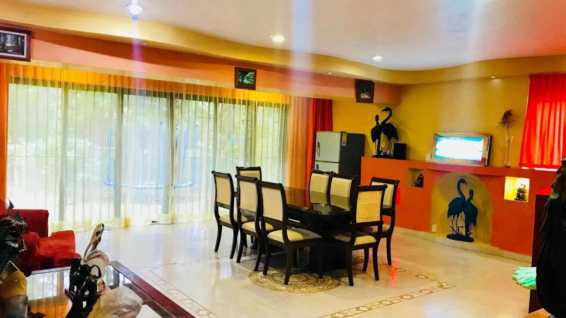 Sunset Room In Stunning Villa Playacar Townhouse Stage 2 Playa del Carmen 0*,  Messico