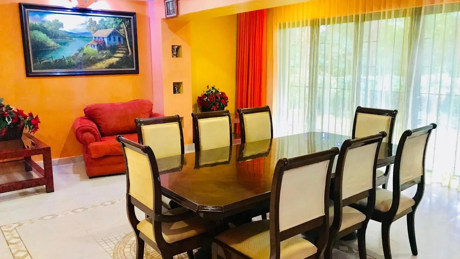 Sunset Room In Stunning Villa Playacar Townhouse Stage 2 Playa del Carmen Affittacamere
